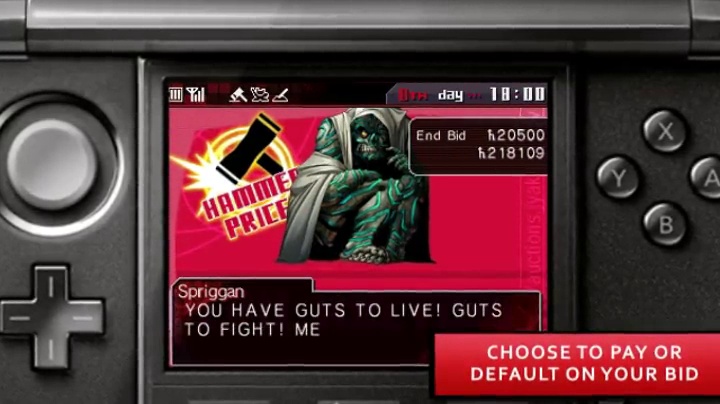 Amazon.com: Shin Megami Tensei: Devil Survivor Overclocked : Video